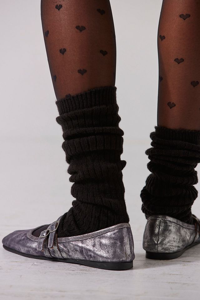 Gemini Ballet Flats #2