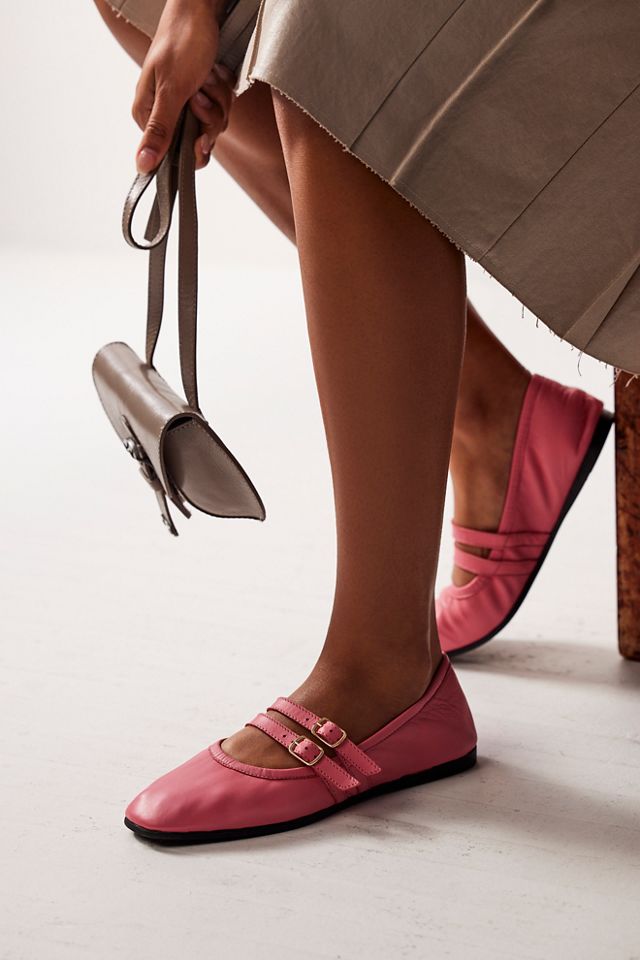 Gemini Ballet Flats | Free People UK