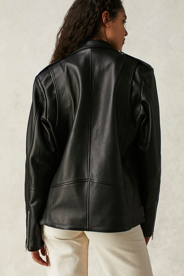 Payton Moto Jacket #2