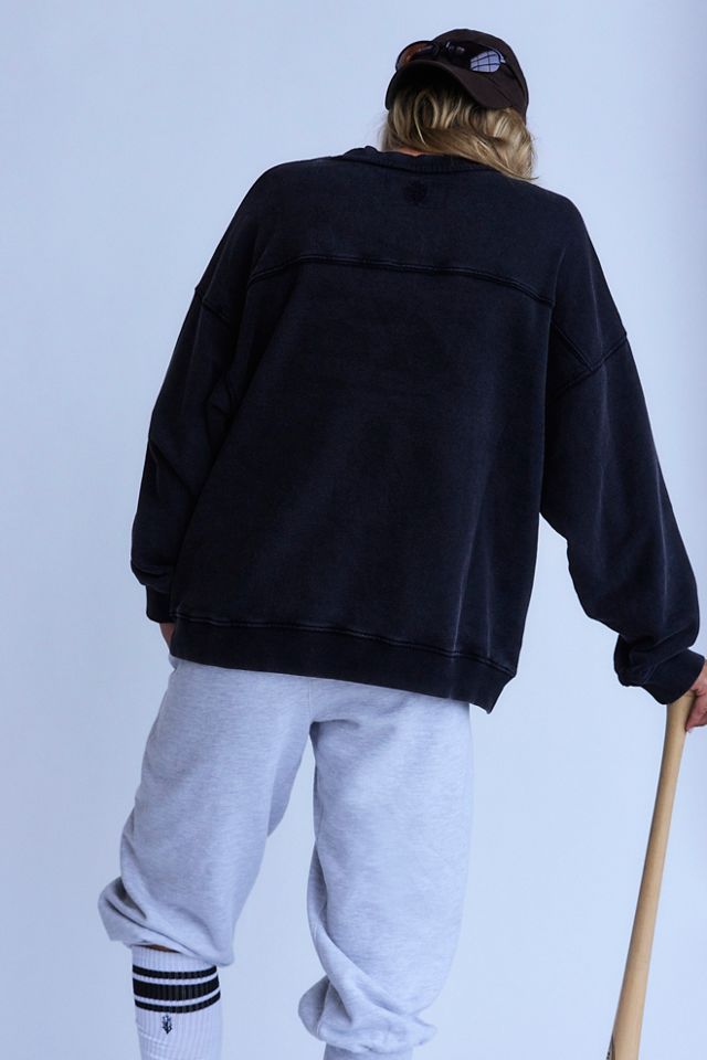 All Star Solid Pullover