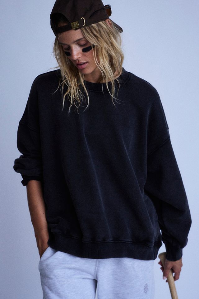 All Star Solid Pullover | Free People