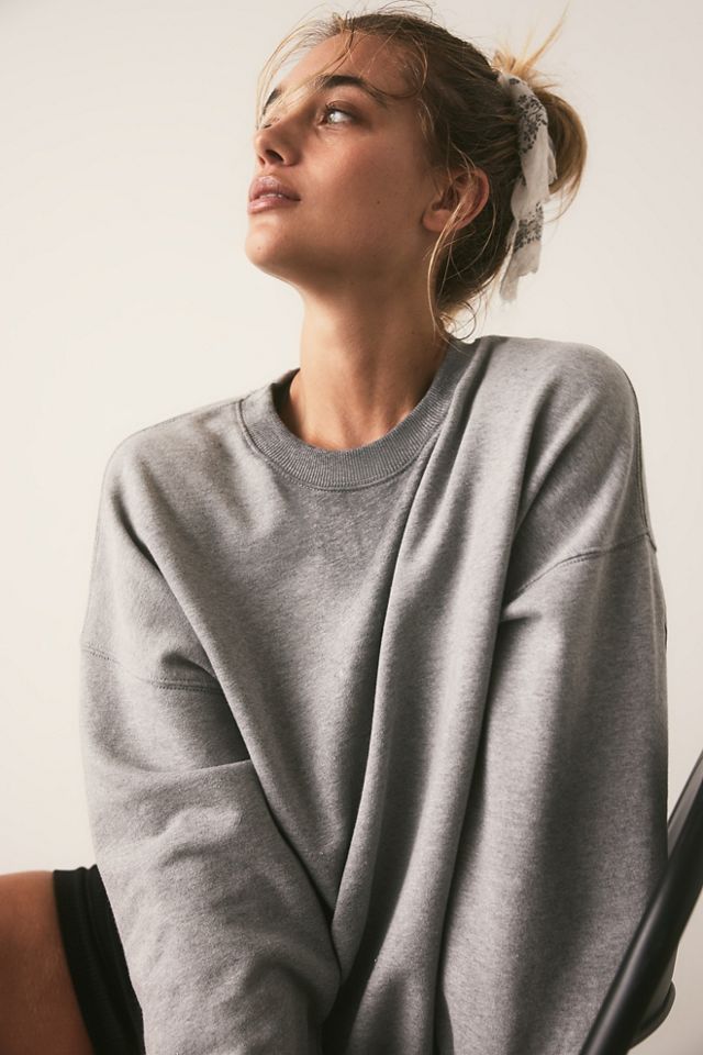 All Star Solid Pullover