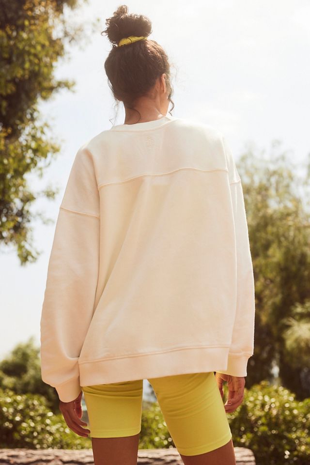 All Star Solid Pullover | Free People