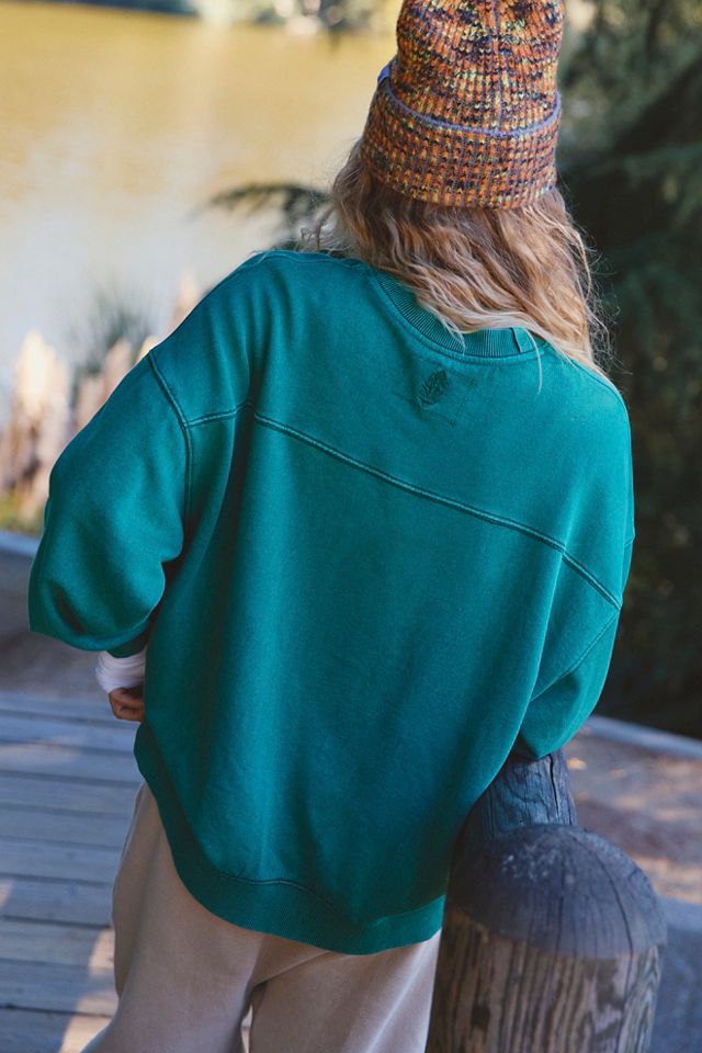 All Star Solid Pullover #1