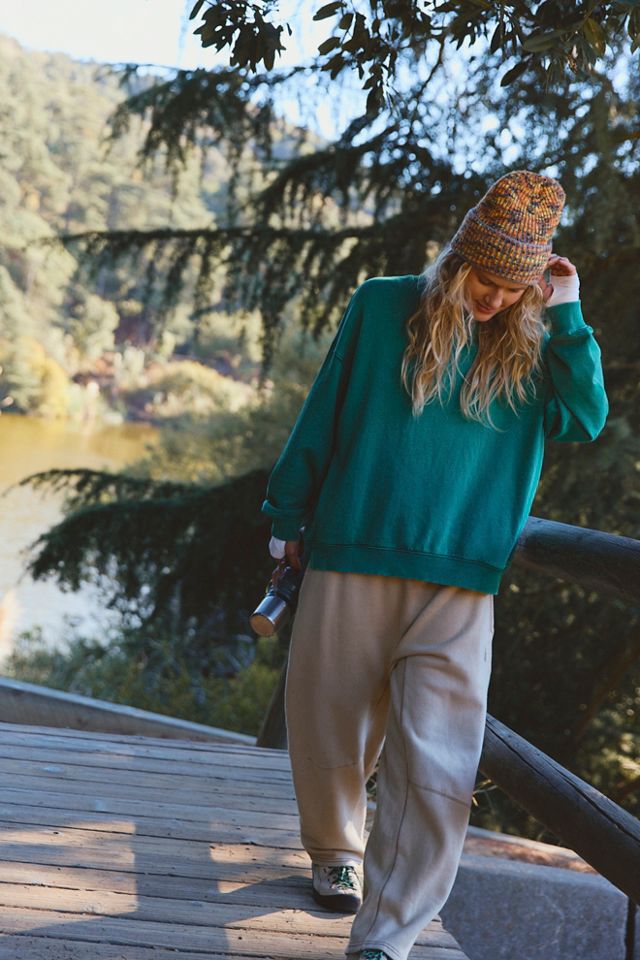 All Star Solid Pullover #2