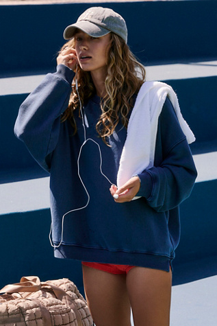 All Star Solid Pullover product page