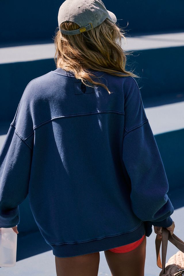 All Star Solid Pullover #1