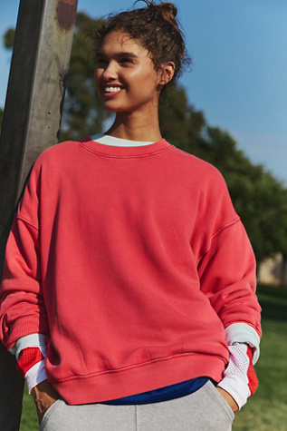 All Star Solid Pullover product page