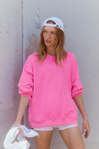 All Star Solid Pullover product page