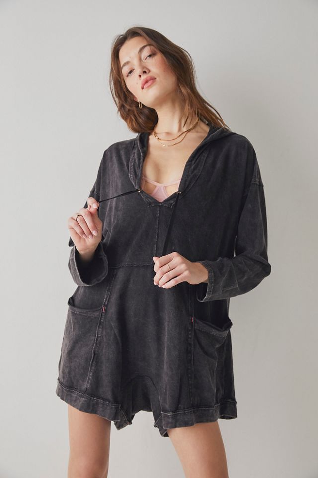 Popular Free People Just Be Chill Romper