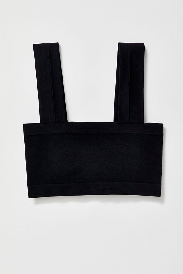 Straight Lines Bralette #4