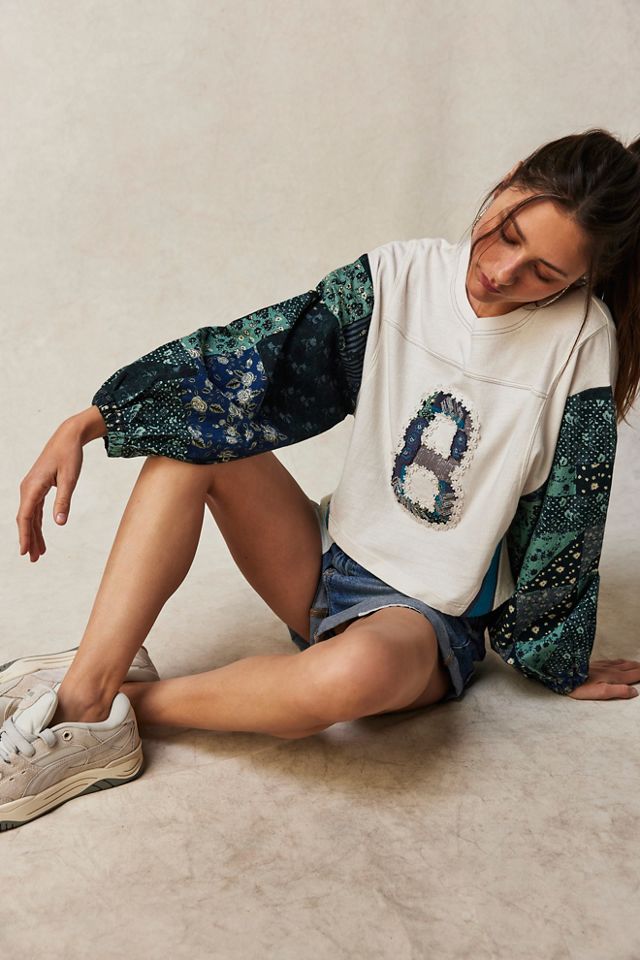 T-shirt fantaisie Bali Daisy Nova #3