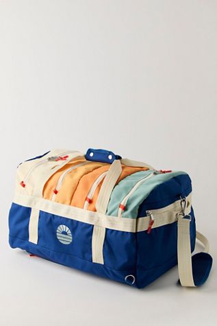 Tobiq Travel Duffle
