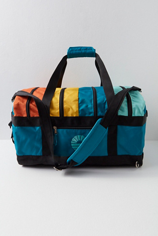 Tobiq Travel Duffle