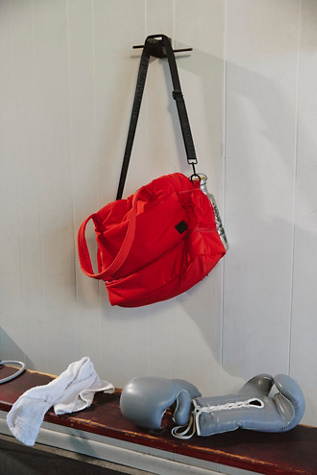 MVP Duffle Bag by FP Movement at Free People, Flame