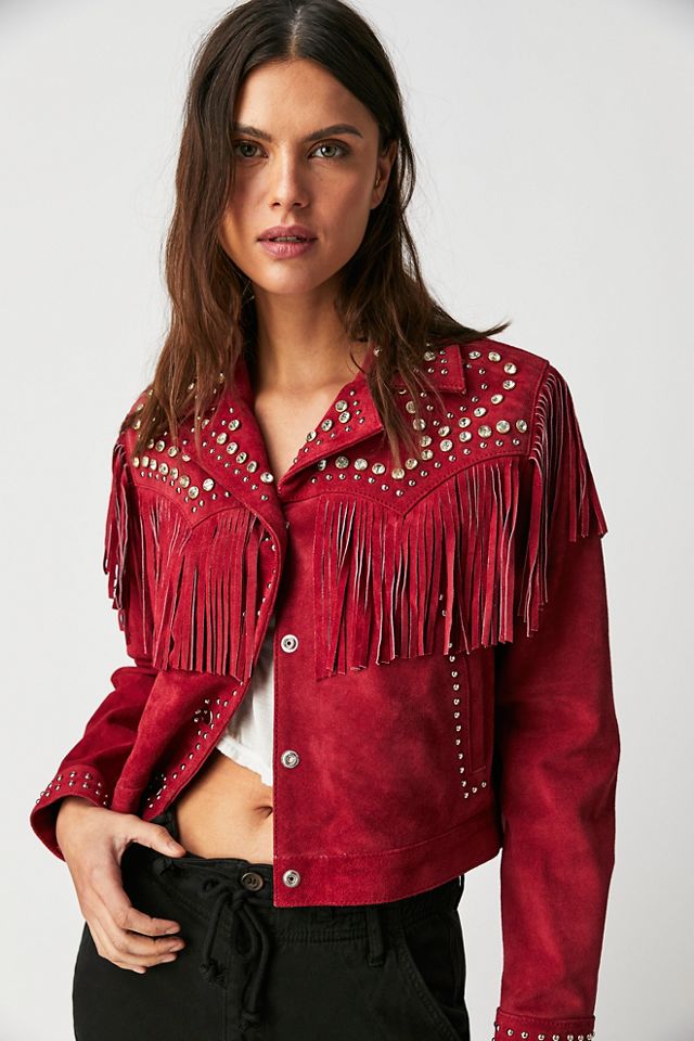 Dimestone Cowgirl Jacket | Free People UK