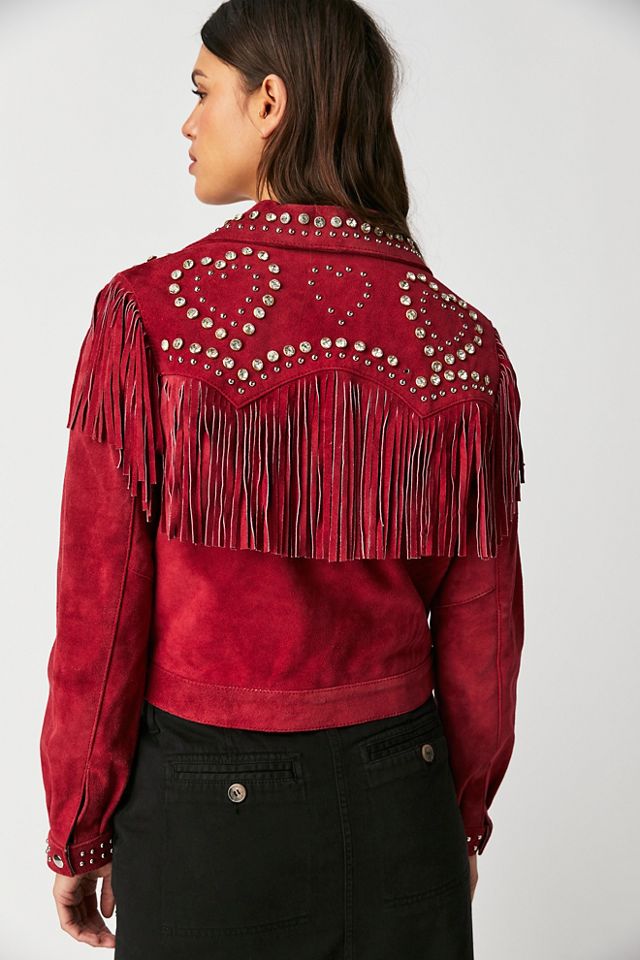 Dimestone Cowgirl Jacket #1
