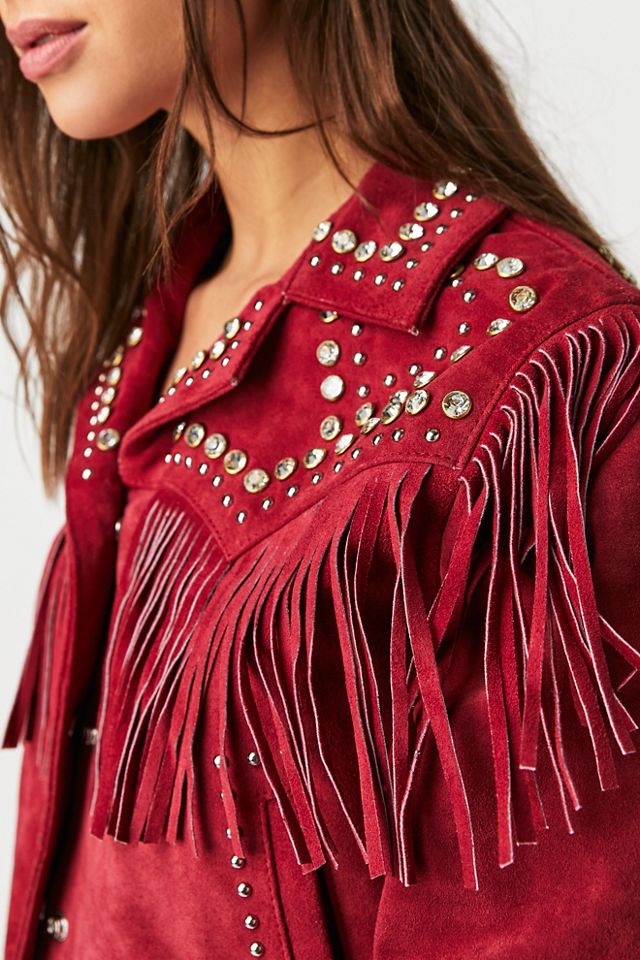 Dimestone Cowgirl Jacket #2