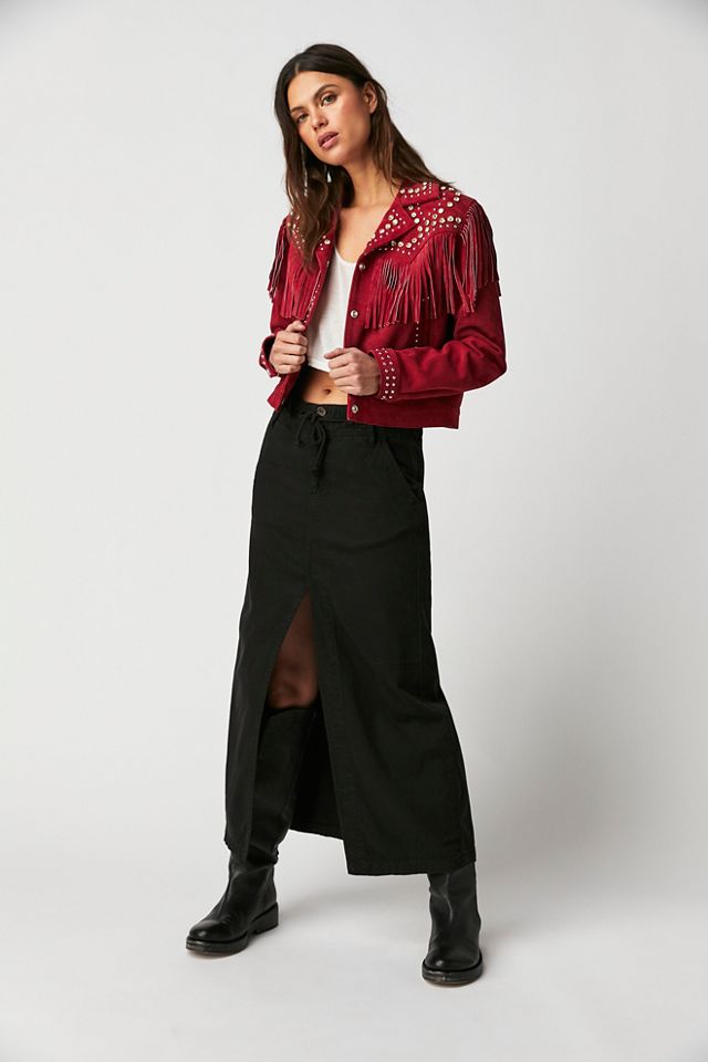 Dimestone Cowgirl Jacket #3