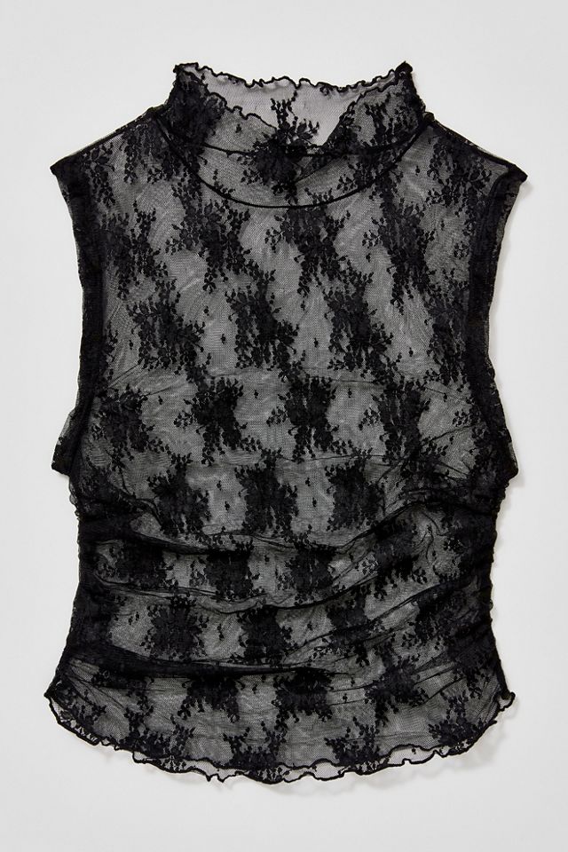 Lady Lux Muscle Cami #3