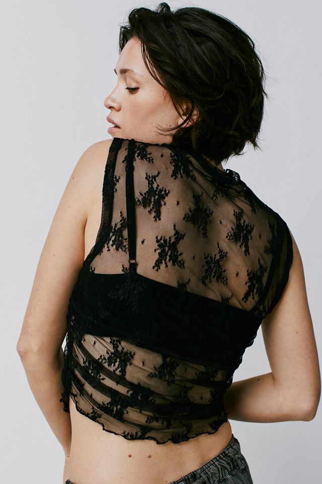 Lady Lux Muscle Cami #1