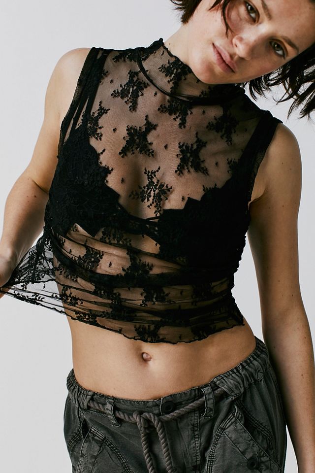 Lady Lux Muscle Cami #2