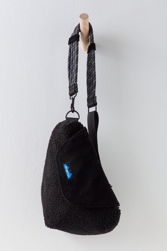 kavu snuggy sling bag