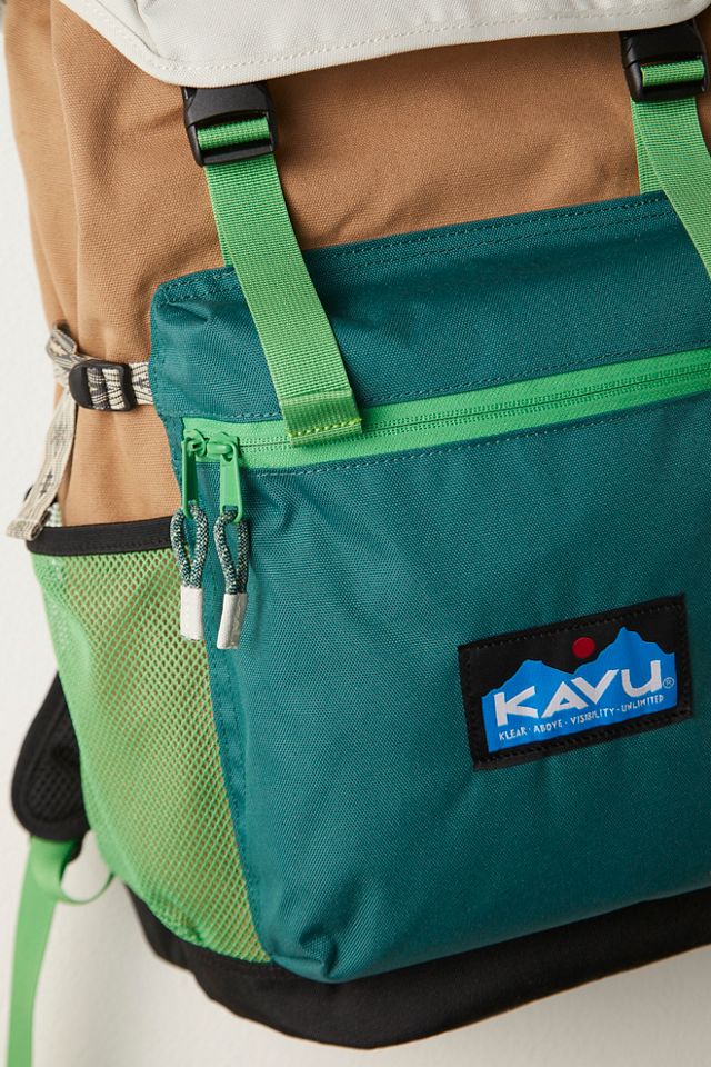 KAVU Timaru Backpack #2