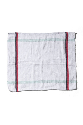 Puebco & Black Line Cloth at Free People in Red