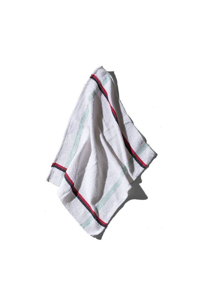 Puebco Red & Black Line Cloth #2