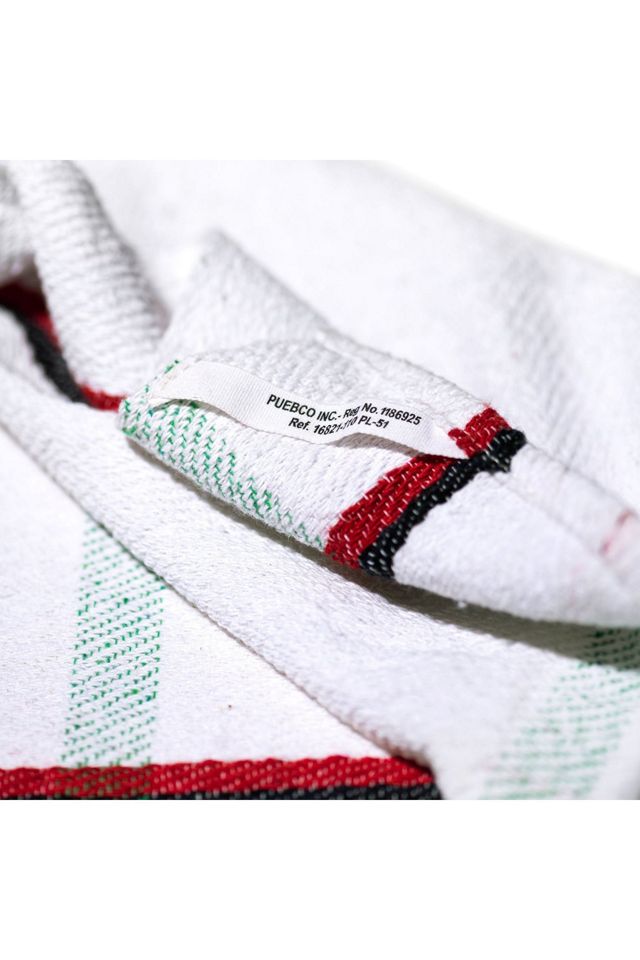 Puebco Red & Black Line Cloth #3