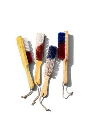 Puebco Carpet Brush at Free People in White
