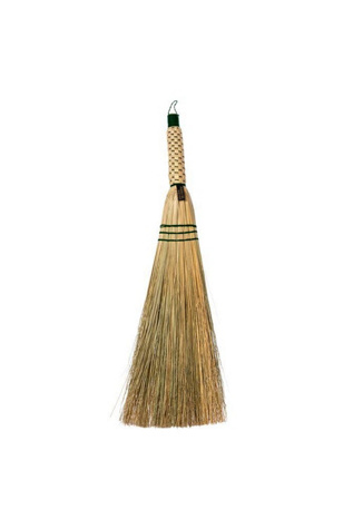 Puebco Hand Broom at Free People in Green