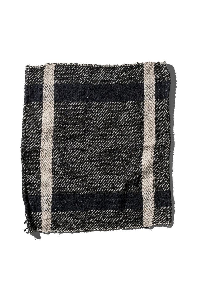 Puebco Black Check Cloth #3