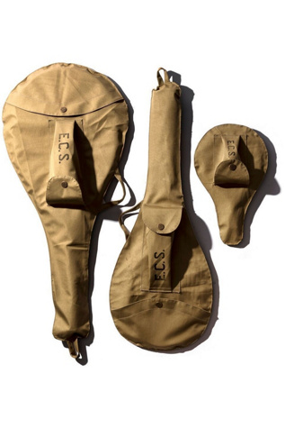 Puebco Tennis Racket Cover at Free People in White