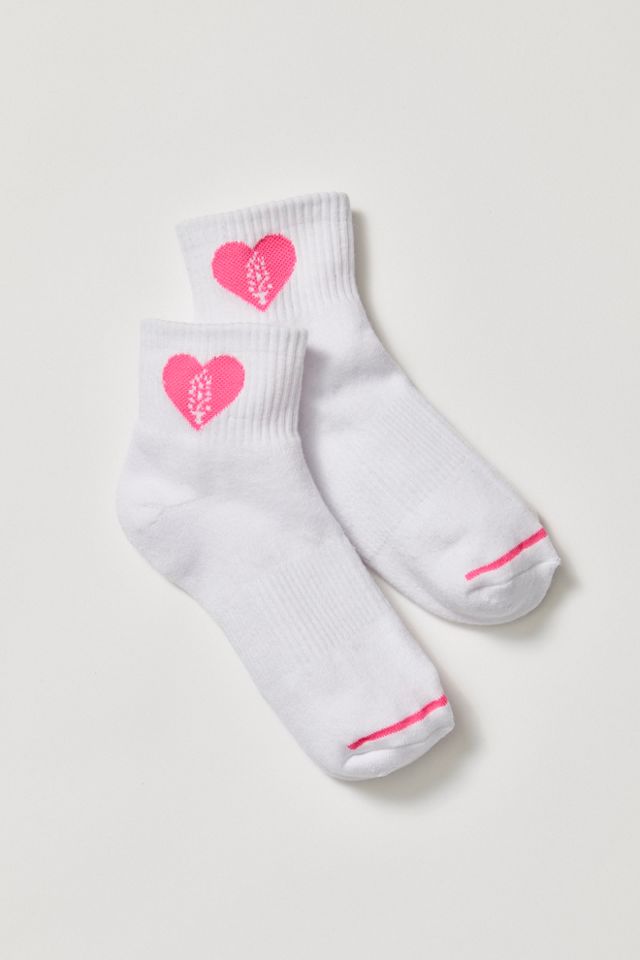 Movement Heart Buti Socks | Free People UK