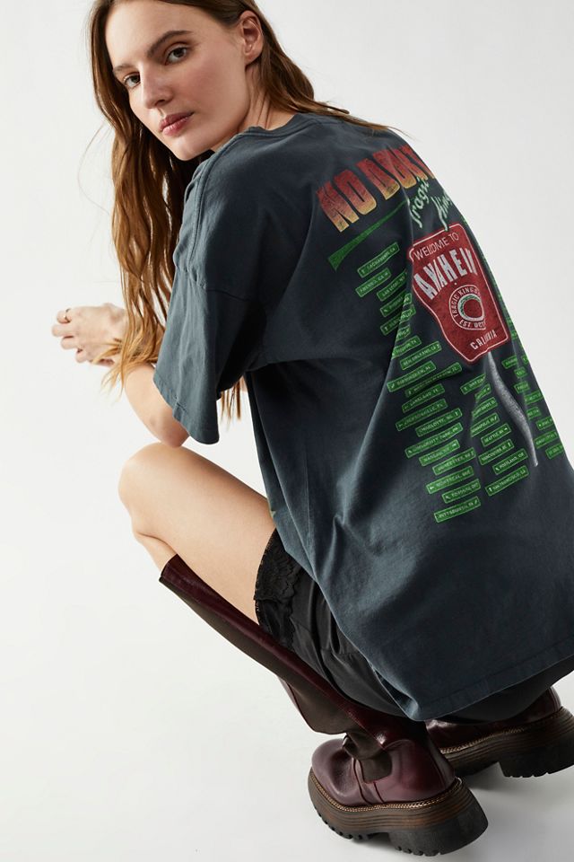 ★米国発*UrbanOutfitters*新作*No Doubt 1997 Tour Tシャツ★ No Doubt 1997 Tour Graphic Tee | Urban Outfitters