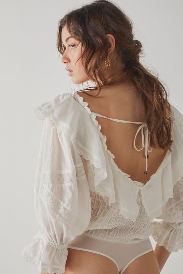 Blakely Bodysuit #1