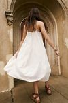 Struttin' Midi Dress