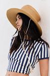 Desert Riviera Packable Straw Hat