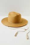 Desert Riviera Packable Straw Hat