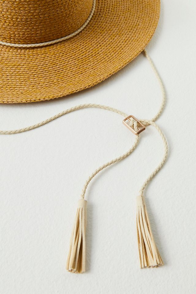 Desert Riviera Packable Straw Hat #4