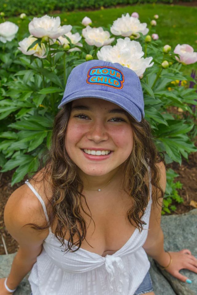 Overseasoned Flour Child Baseball Hat #1