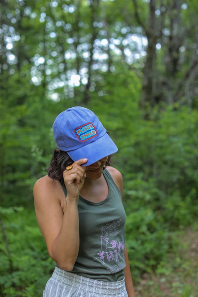 Overseasoned Flour Child Baseball Hat #2
