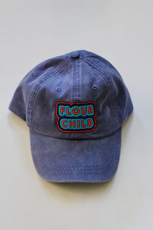 Overseasoned Flour Child Baseball Hat