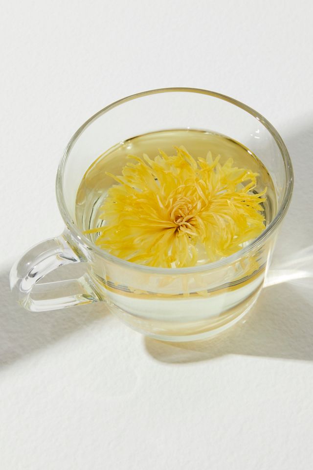 The Qi Flower Tea Variety Box #3