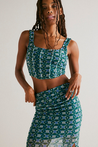 Grønne bønner Bedrift quagga Matching Two Piece Outfits & Skirt Sets | Free People
