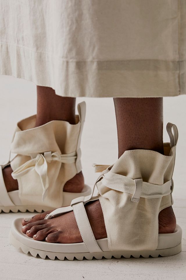 Nicholas K Laguna Moc Sandals #2