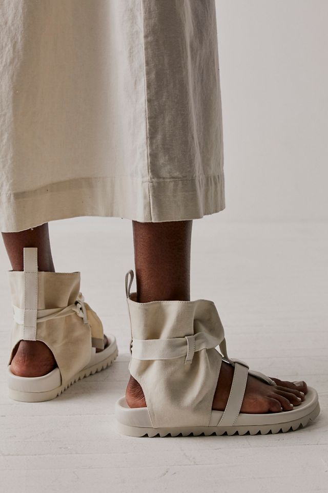 Nicholas K Laguna Moc Sandals #3