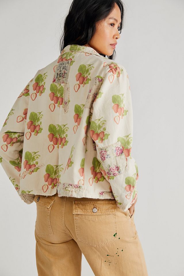 Magnolia Pearl La Fraise Jacket #1